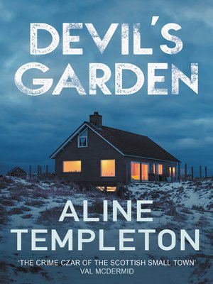 cover image of Devil's Garden
